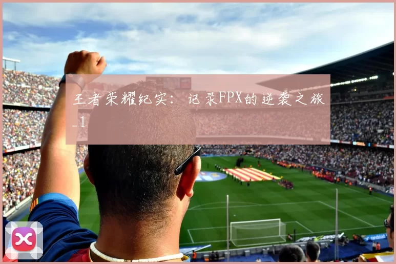 王者荣耀纪实：记录FPX的逆袭之旅_1