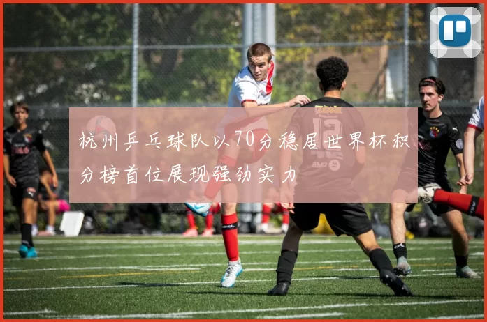 杭州乒乓球队以70分稳居世界杯积分榜首位展现强劲实力